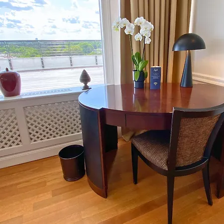 Grand Hotel Seeschloesschen Sea Retreat & Spa Timmendorfer Strand Room photo