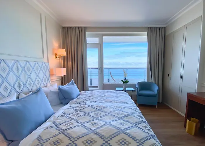 Grand Hotel Seeschloesschen Sea Retreat & Spa