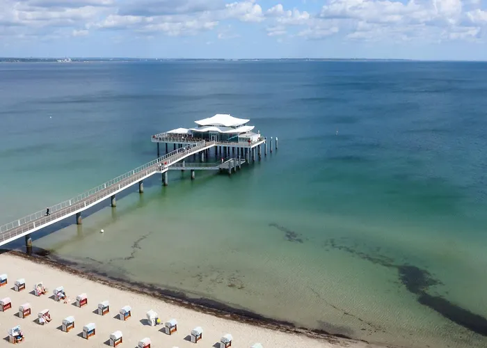 Grand Hotel Seeschloesschen Sea Retreat & Spa