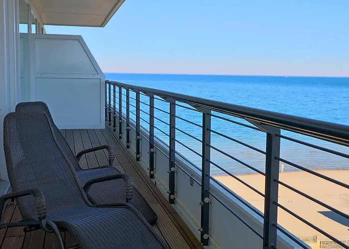 Grand Hotel Seeschloesschen Sea Retreat & Spa