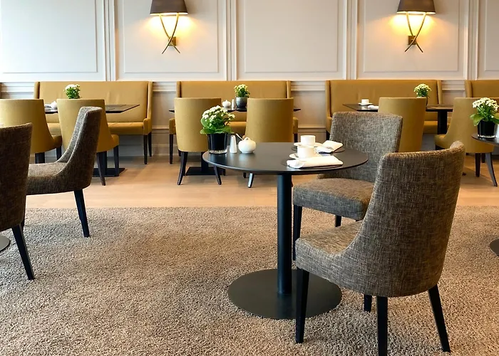 Grand Hotel Seeschloesschen Sea Retreat & Spa