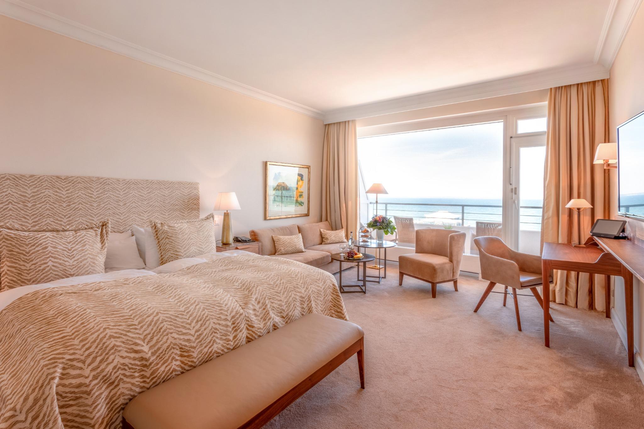 Grand Seeschloesschen Sea Retreat & 5*