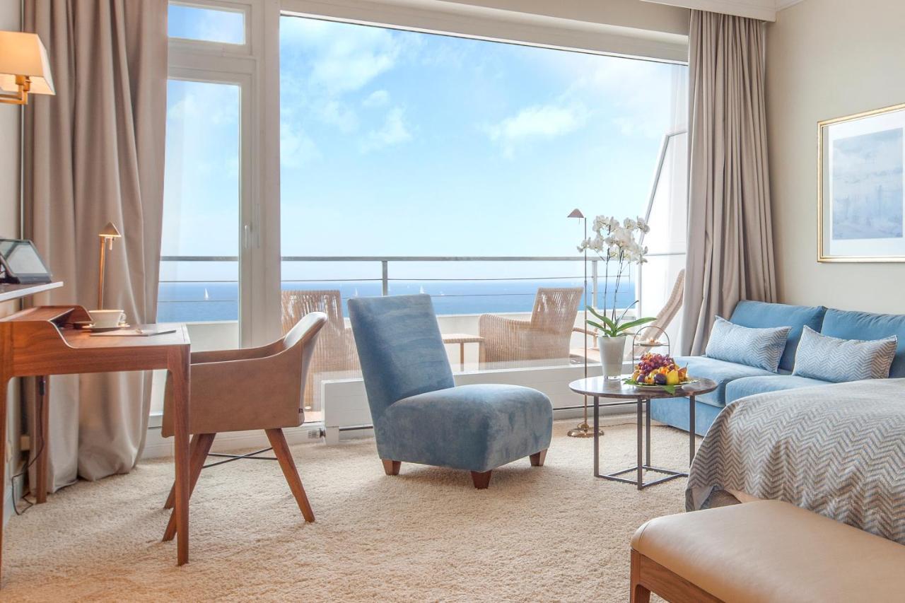 Grand Seeschlösschen Sea Retreat&spa Hotel 5*