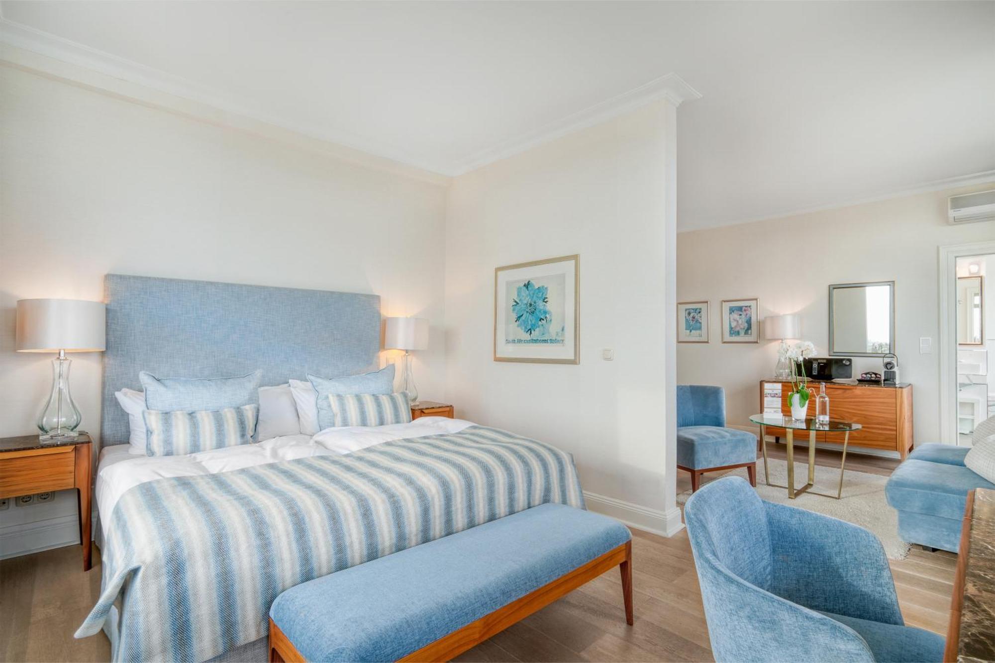 Hotel Grand Seeschloesschen Sea Retreat & Timmendorfer Strand