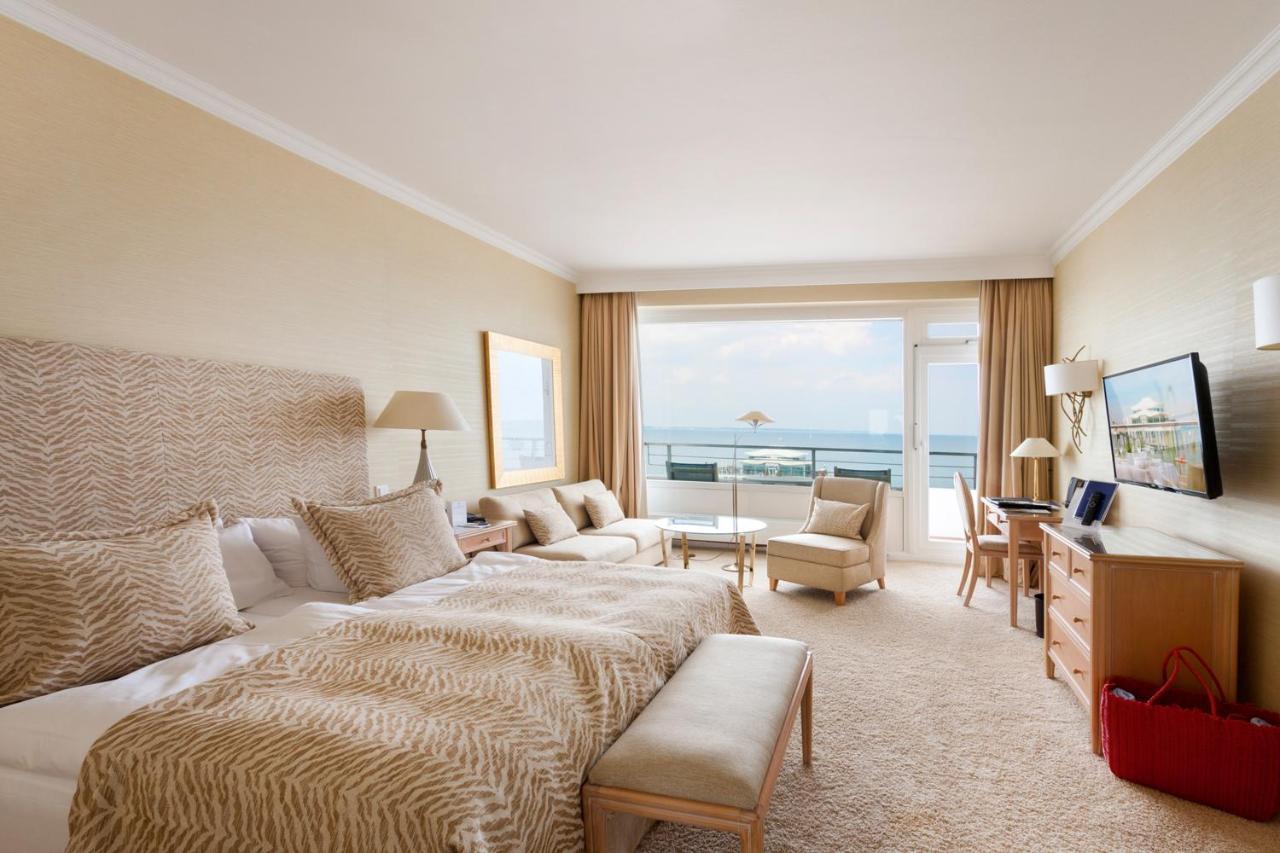 Grand Seeschlösschen Sea Retreat&spa 5* Timmendorfer Strand