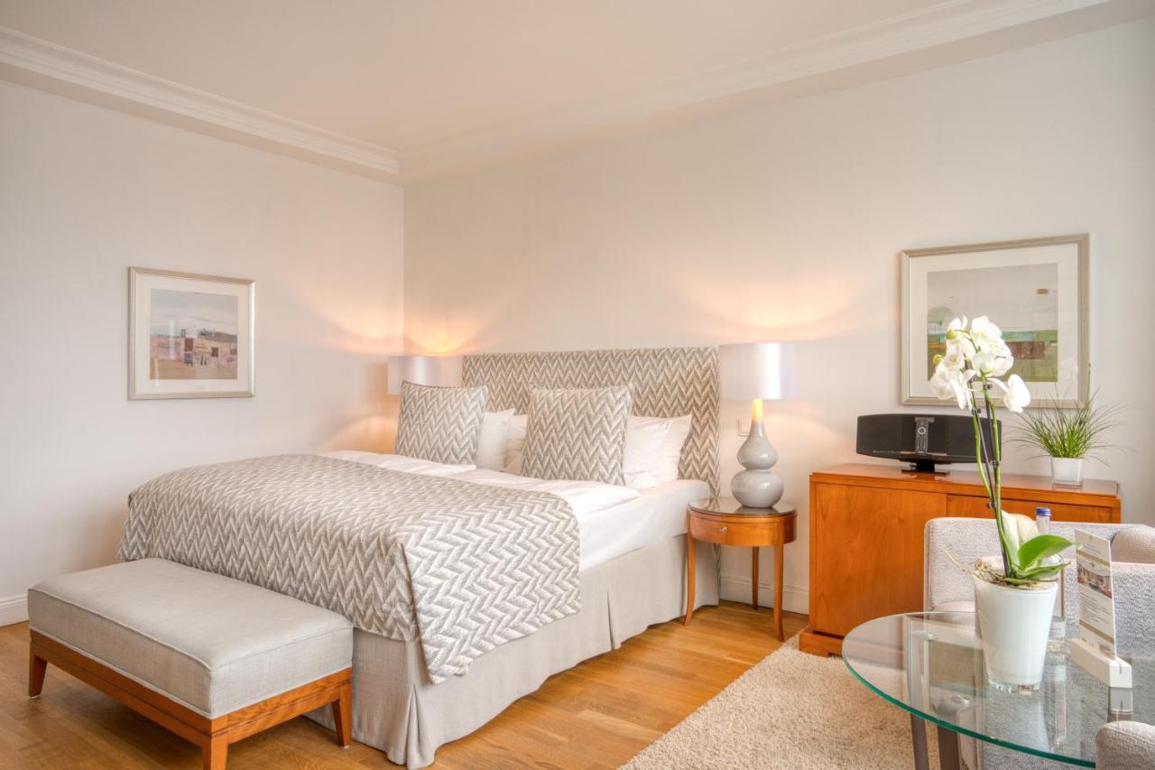Grand Seeschloesschen Sea Retreat &