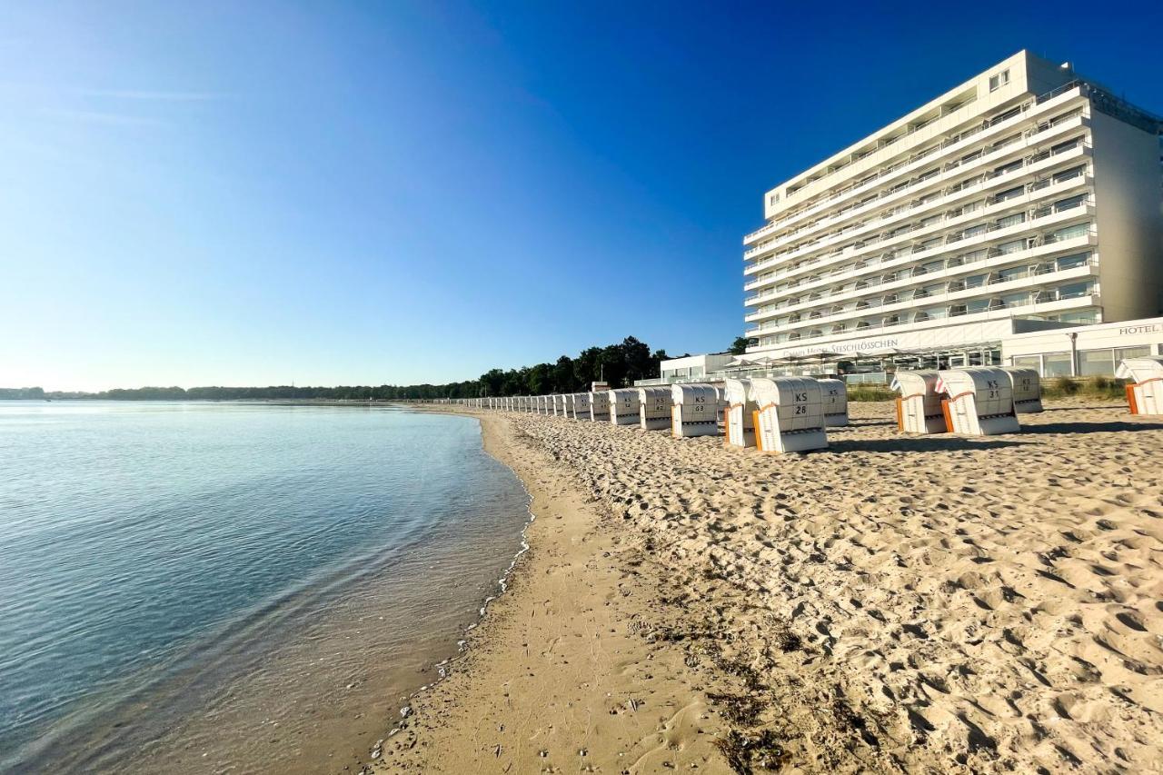 Grand Seeschlösschen Sea Retreat&spa Hotel Timmendorfer Strand