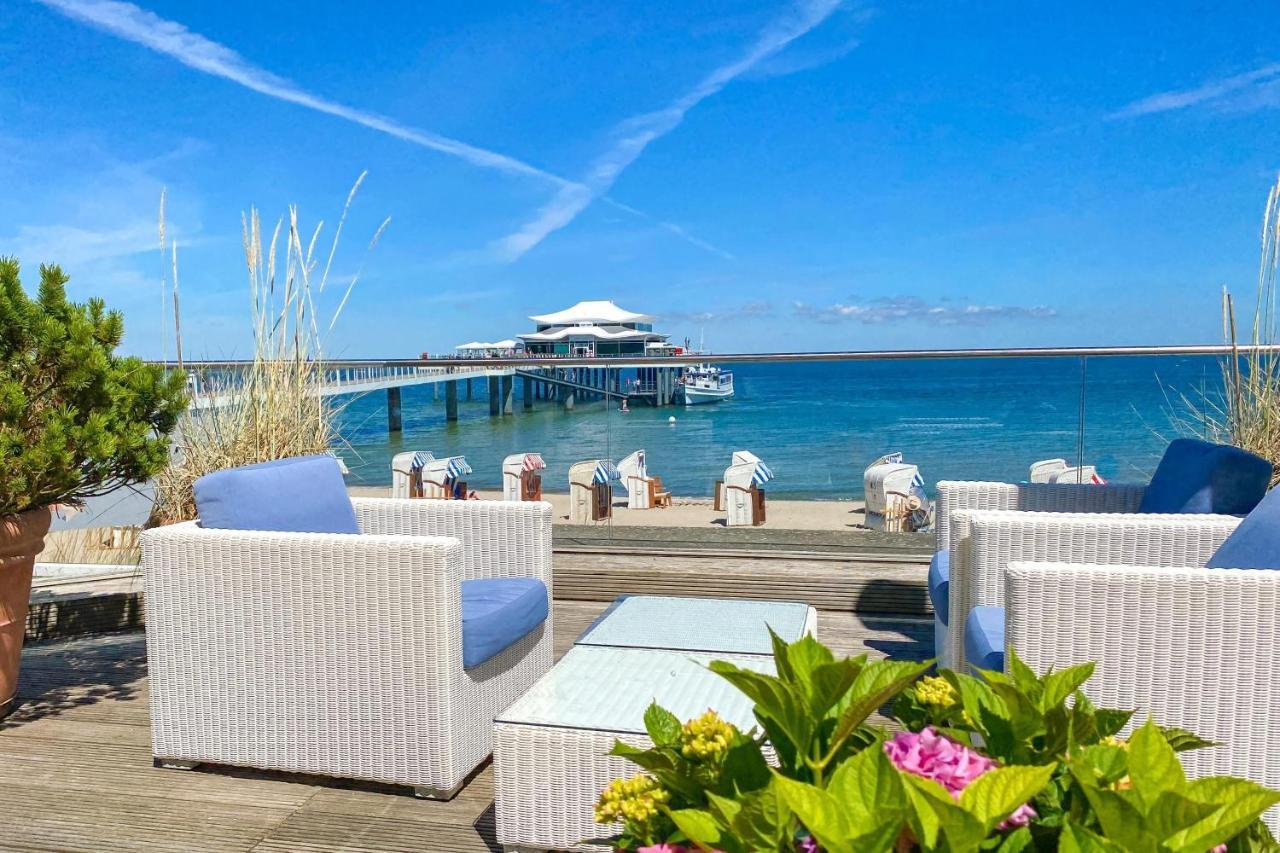 Grand Seeschlösschen Sea Retreat&spa Hotel 5*