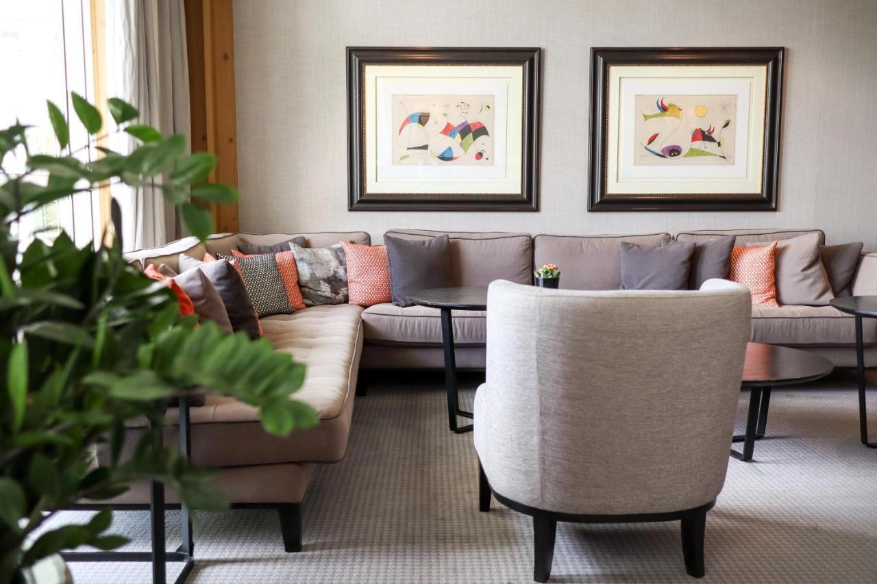 Hotel Grand Seeschloesschen Sea Retreat & Timmendorfer Strand