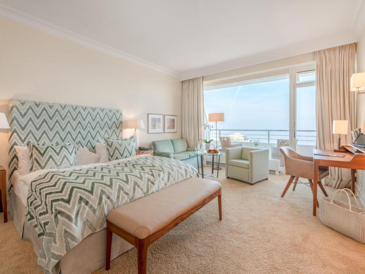 Grand Seeschloesschen Sea Retreat & Hotel