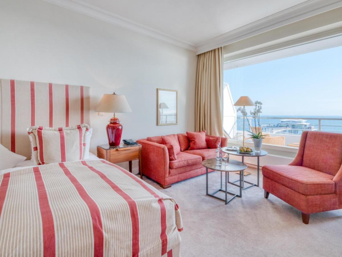 Grand Seeschloesschen Sea Retreat & Hotel 5*