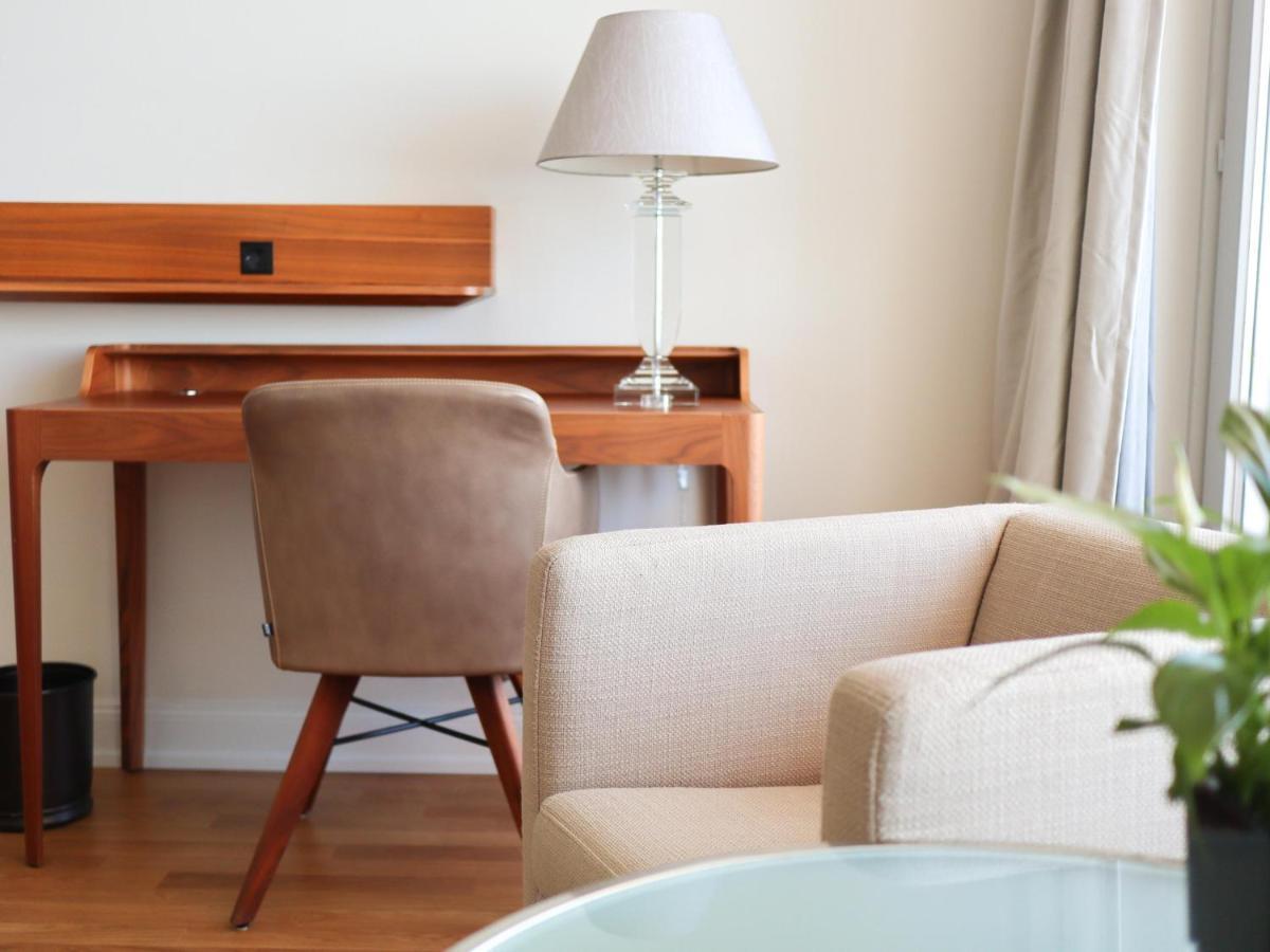 Hotel Grand Seeschloesschen Sea Retreat & 5*