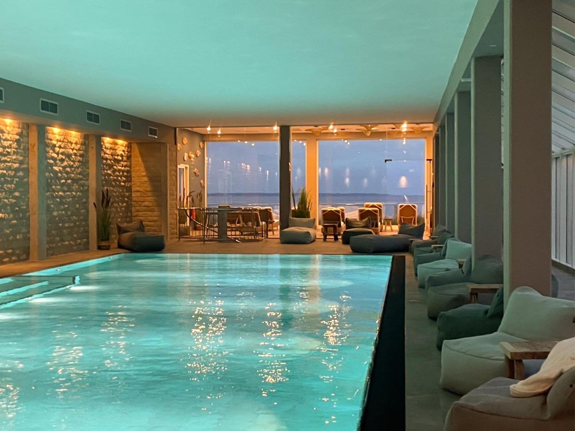 Hotel Grand Seeschloesschen Sea Retreat & Timmendorfer Strand