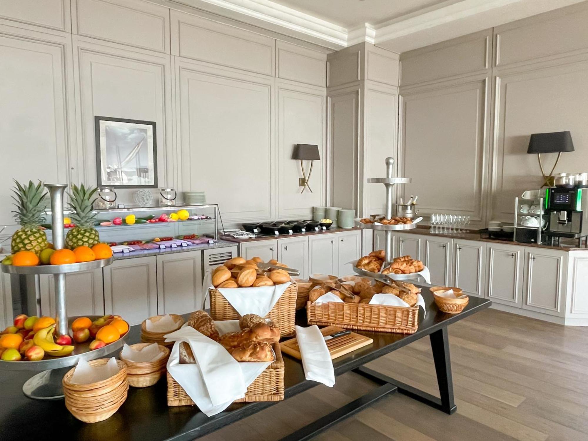 Hotel Grand Seeschloesschen Sea Retreat &