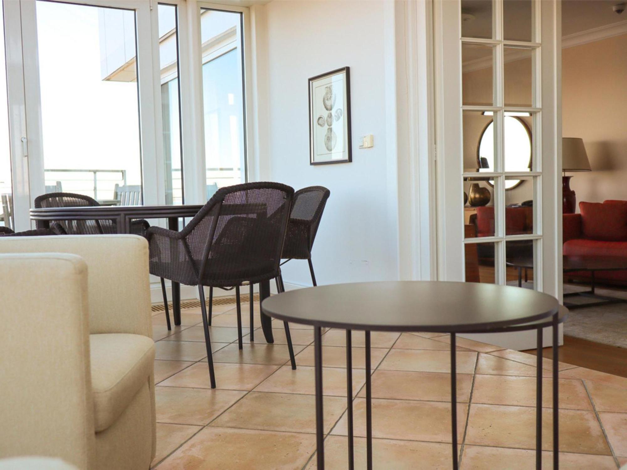 Grand Seeschloesschen Sea Retreat & Hotel 5*