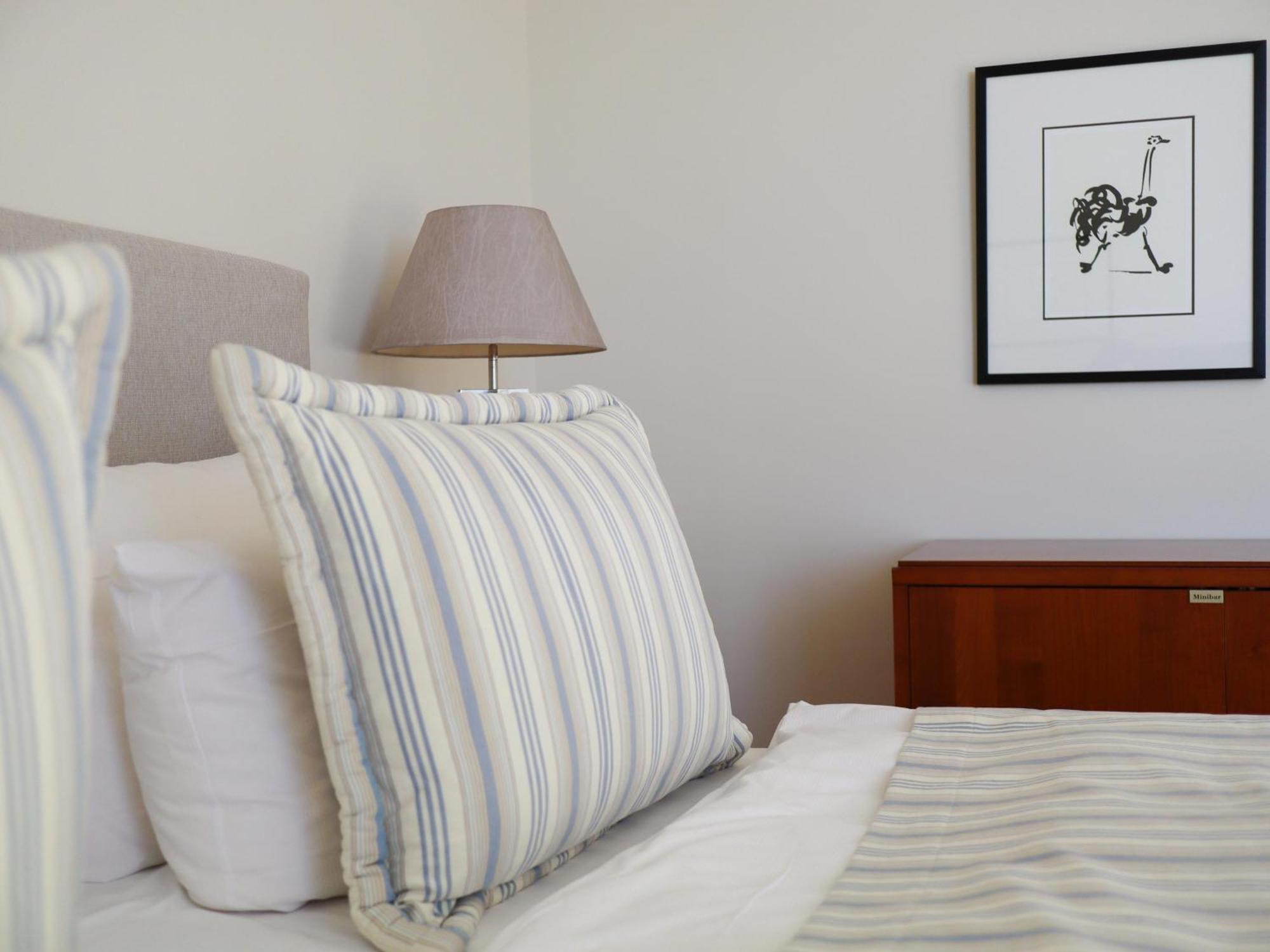 Grand Seeschloesschen Sea Retreat & 5* Timmendorfer Strand