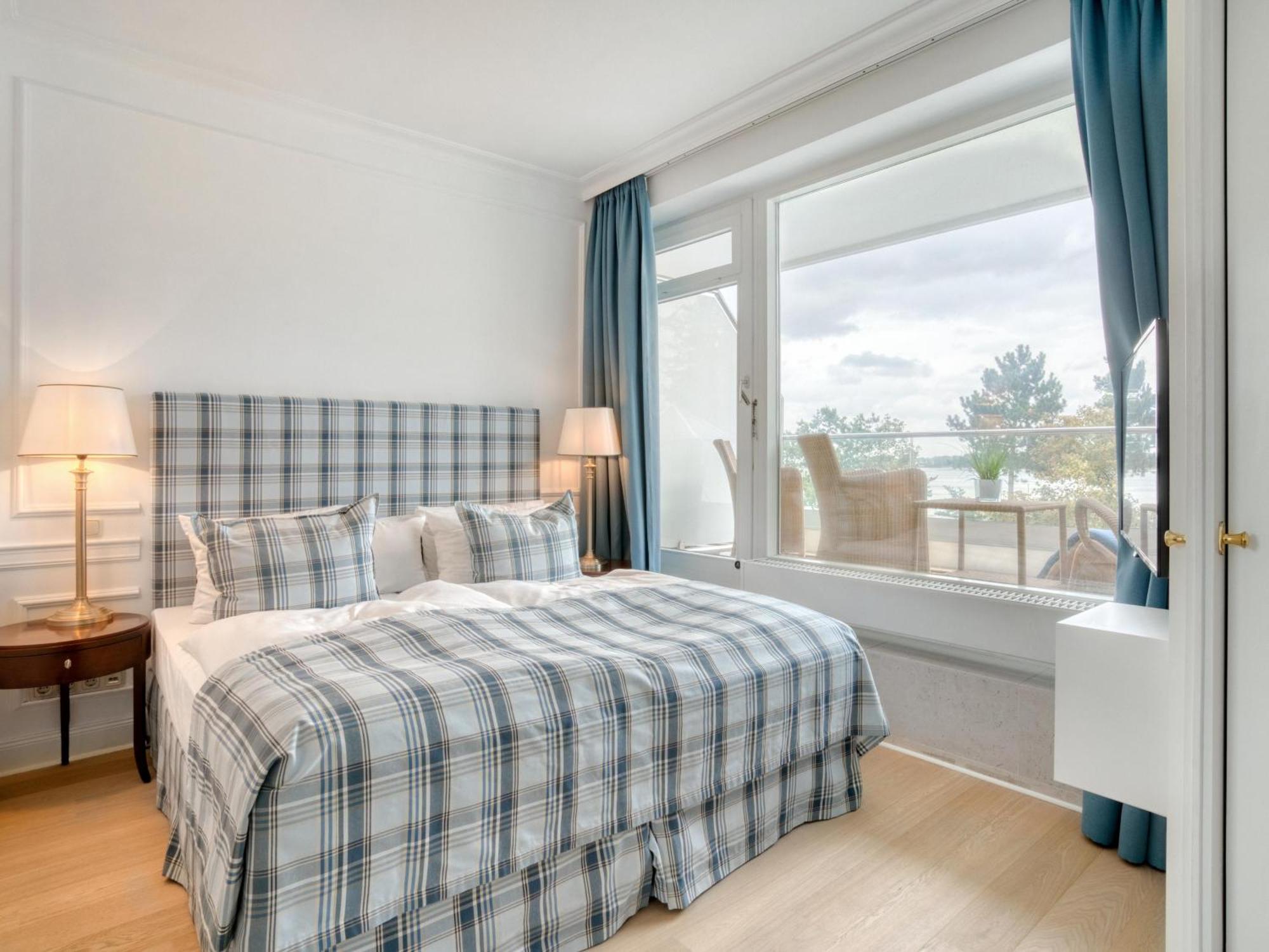 Grand Seeschloesschen Sea Retreat & 5* Timmendorfer Strand