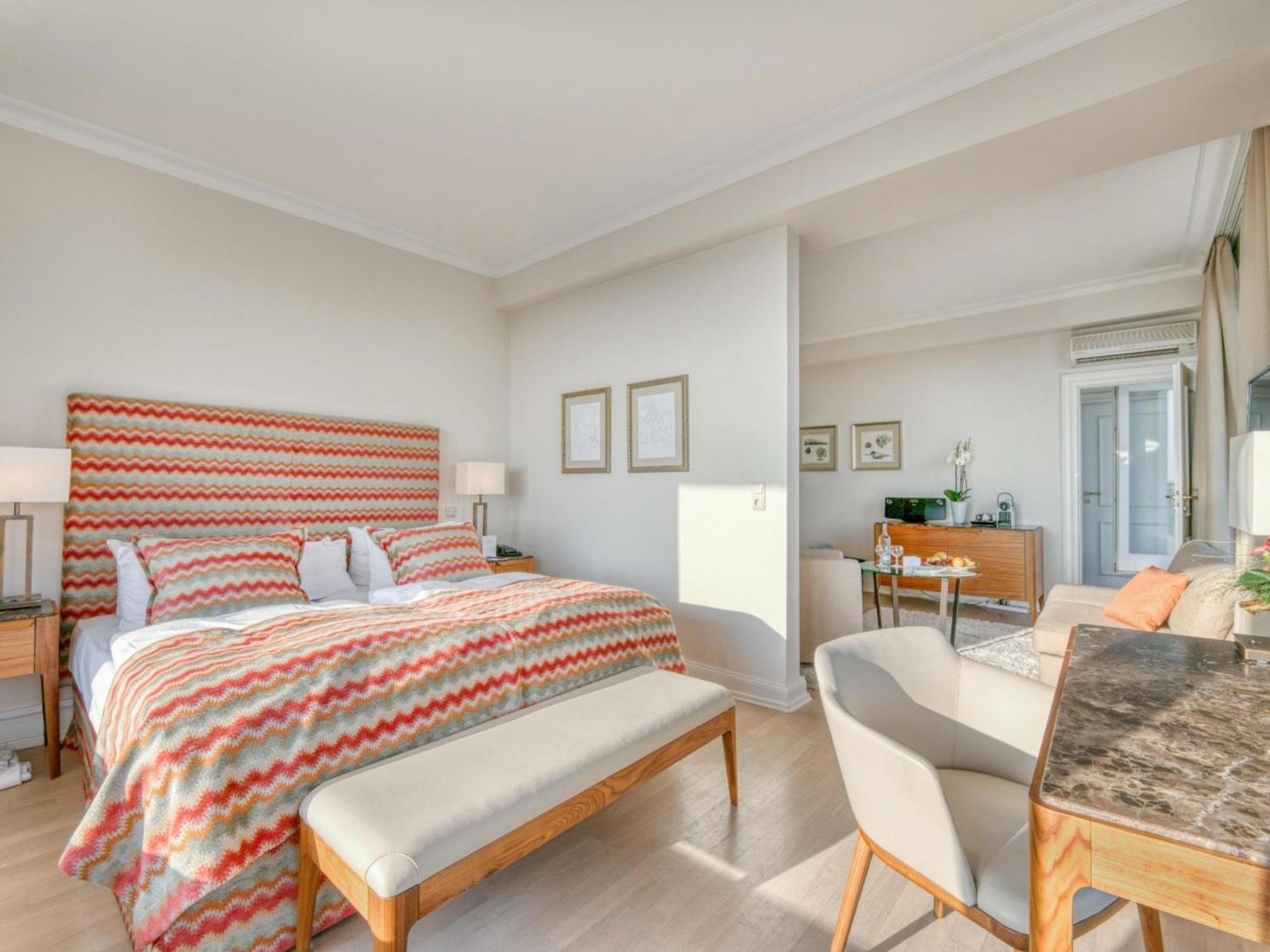 Grand Seeschloesschen Sea Retreat &