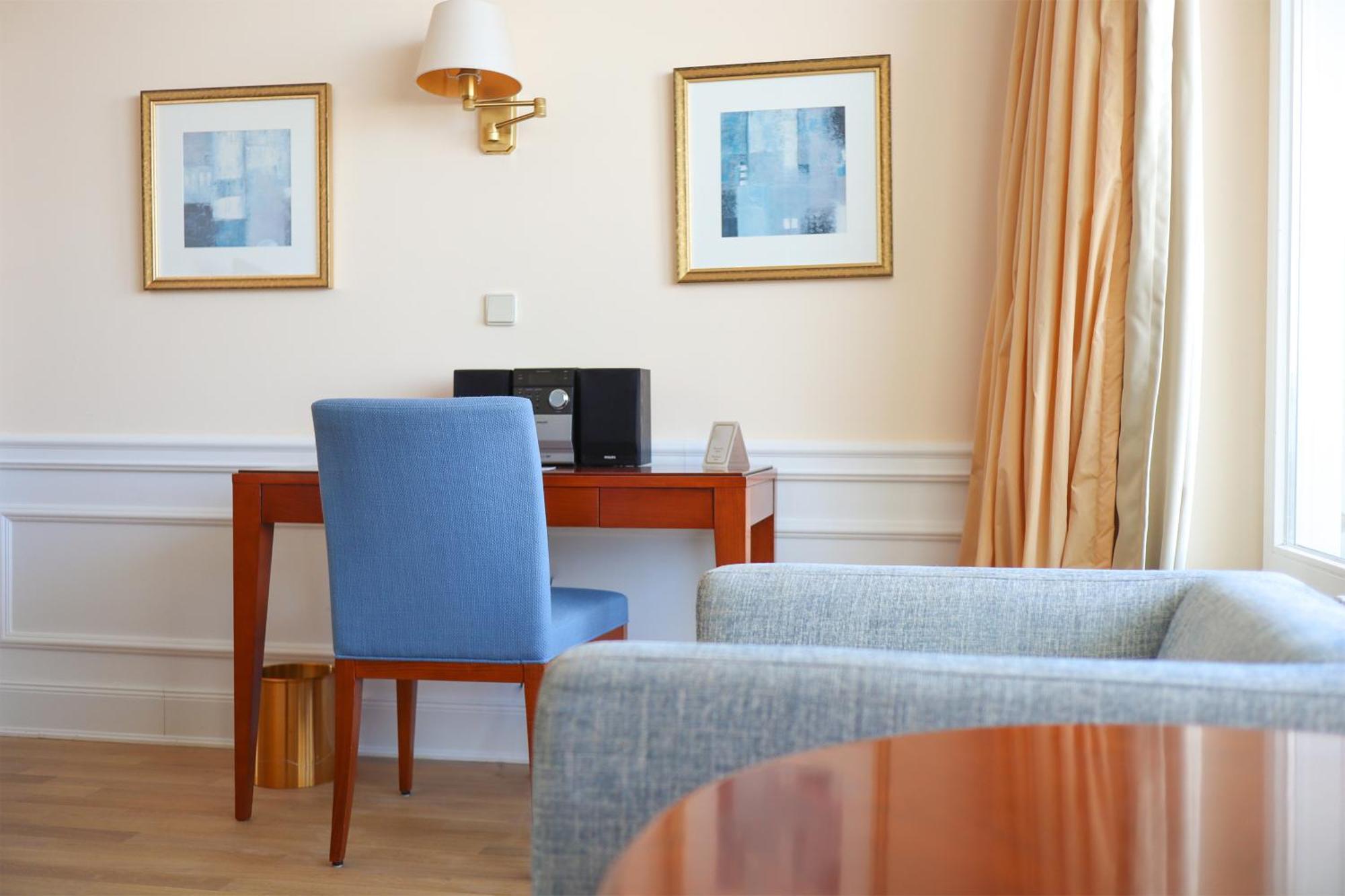 Hotel Grand Seeschloesschen Sea Retreat & 5*