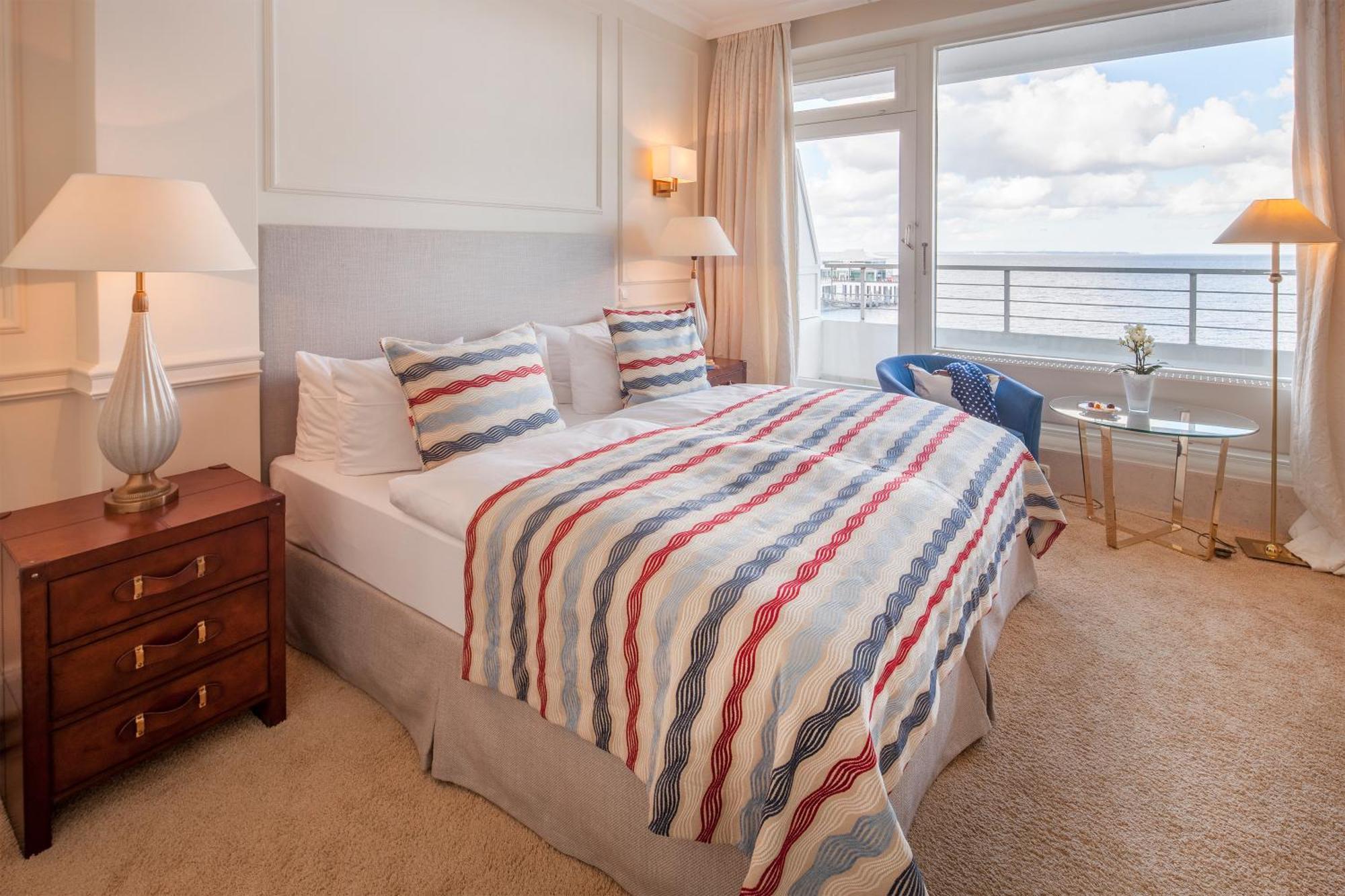 Grand Seeschlösschen Sea Retreat&spa Hotel