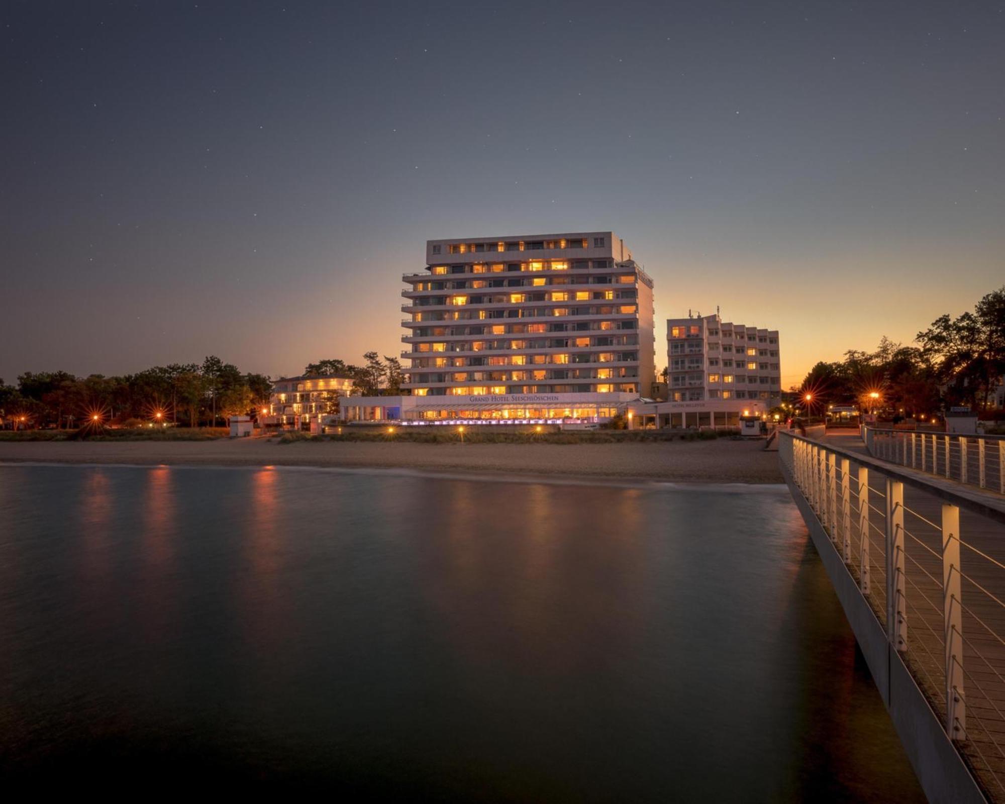 Grand Seeschloesschen Sea Retreat & Hotel 5*