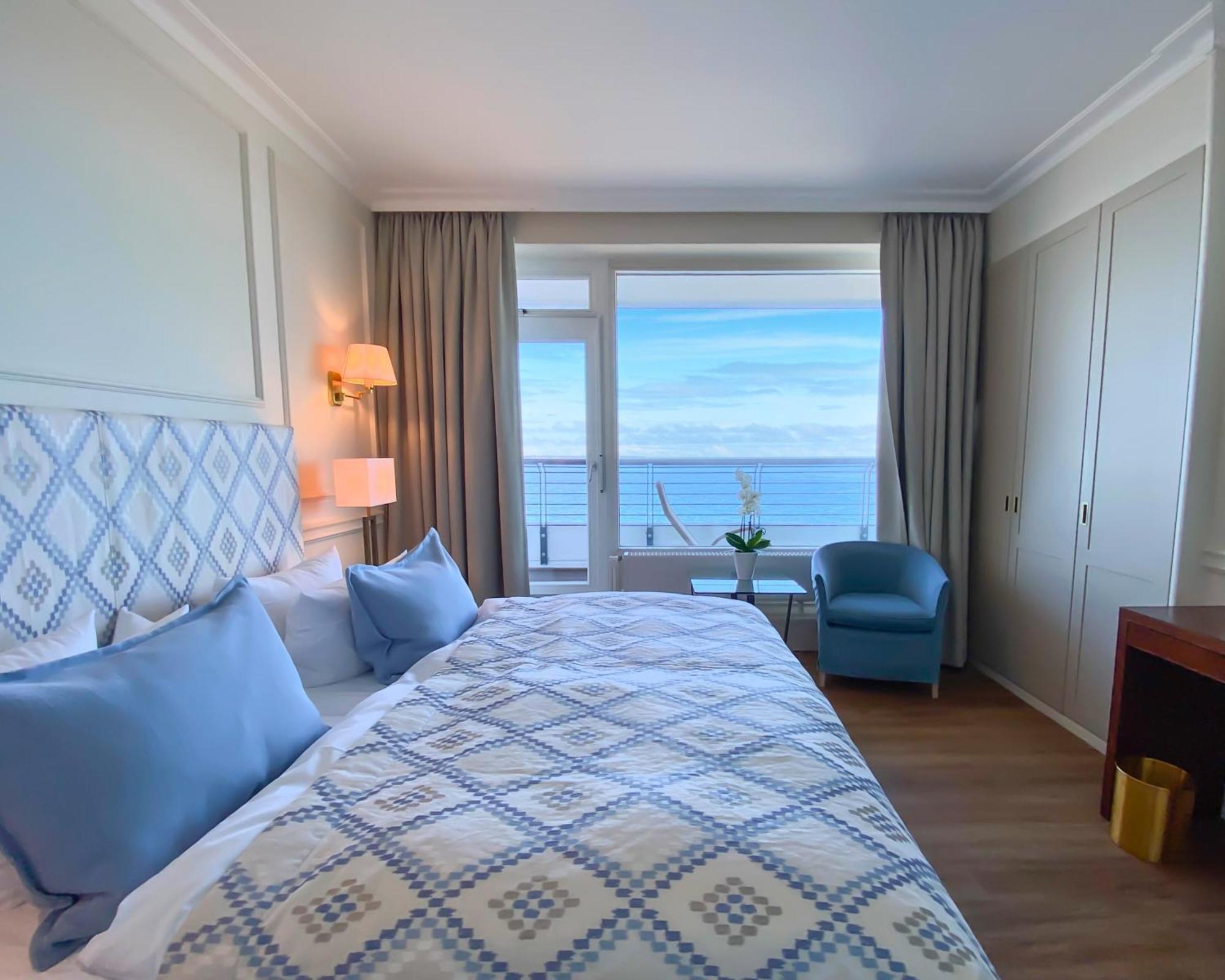 Grand Seeschloesschen Sea Retreat & 5*