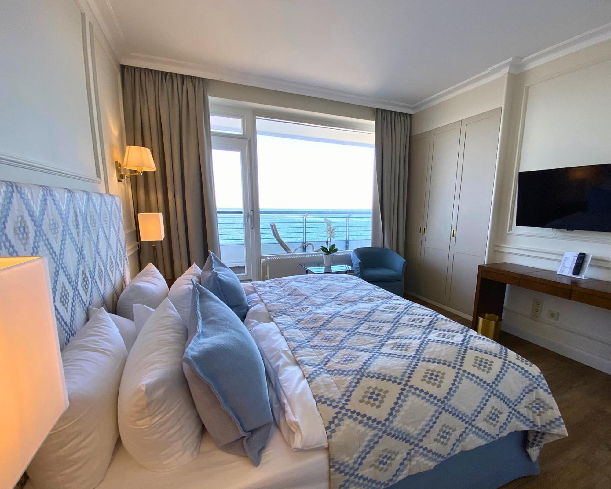 Hotel Grand Seeschloesschen Sea Retreat & Timmendorfer Strand