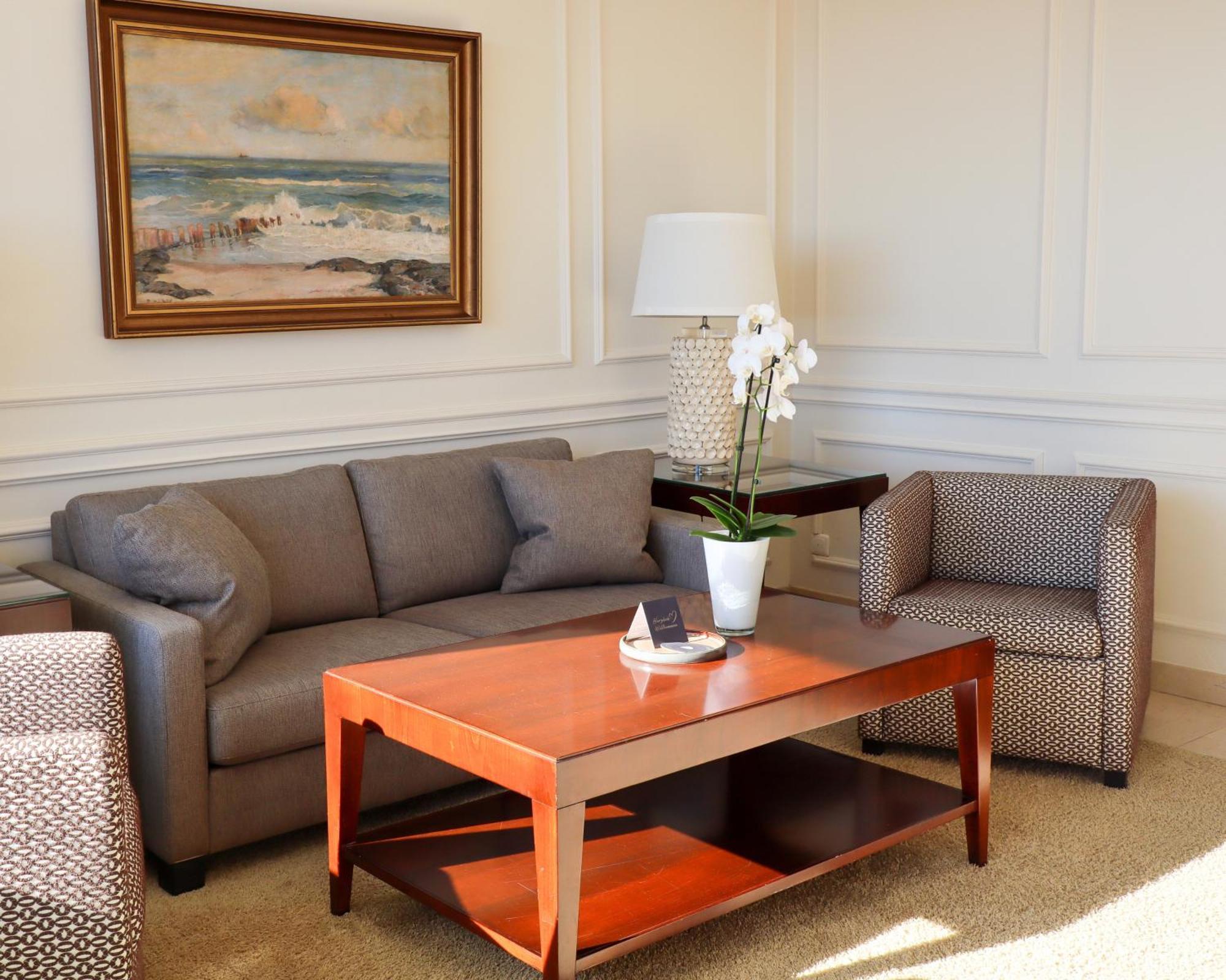 Grand Seeschloesschen Sea Retreat & 5* Timmendorfer Strand