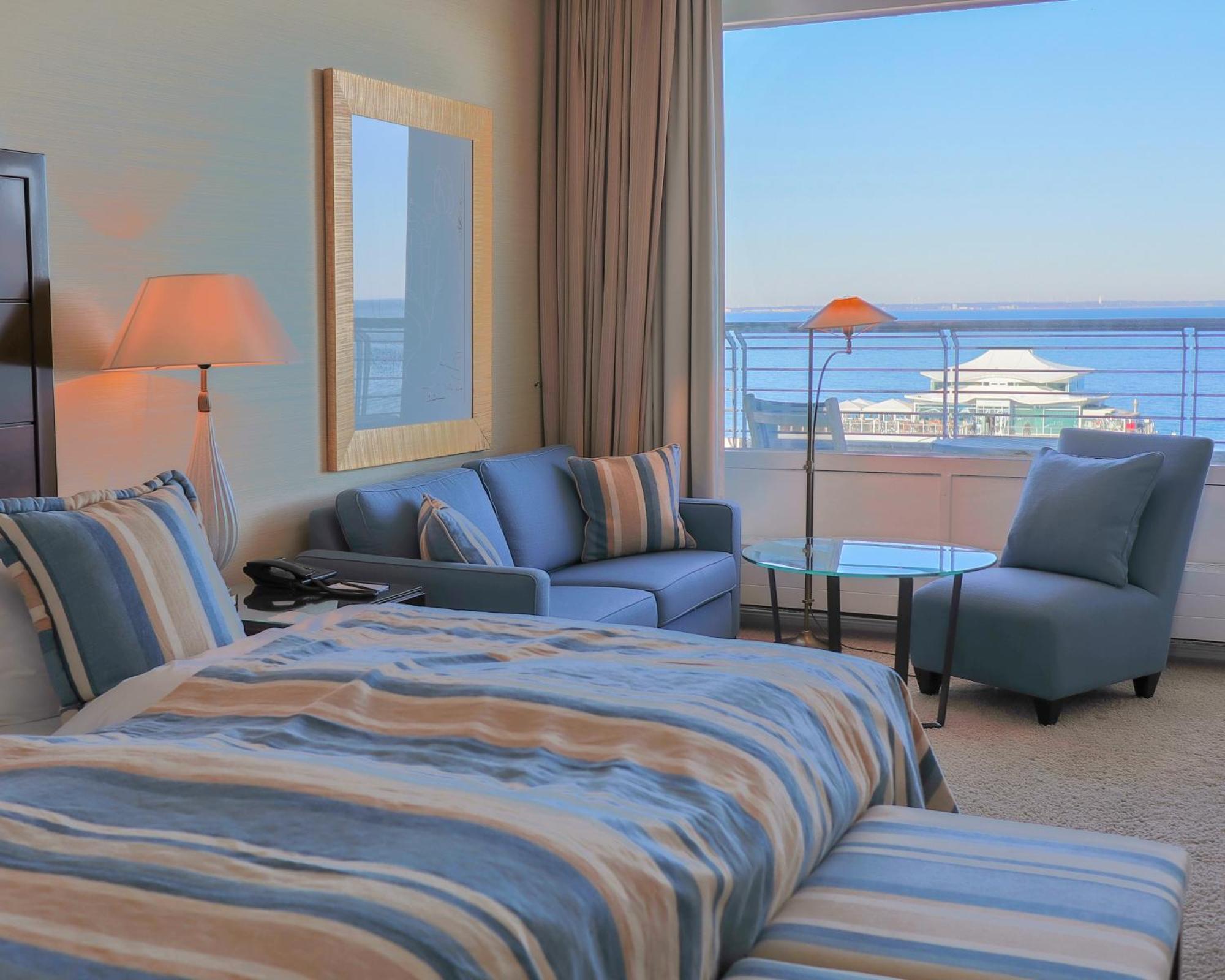Grand Seeschloesschen Sea Retreat &