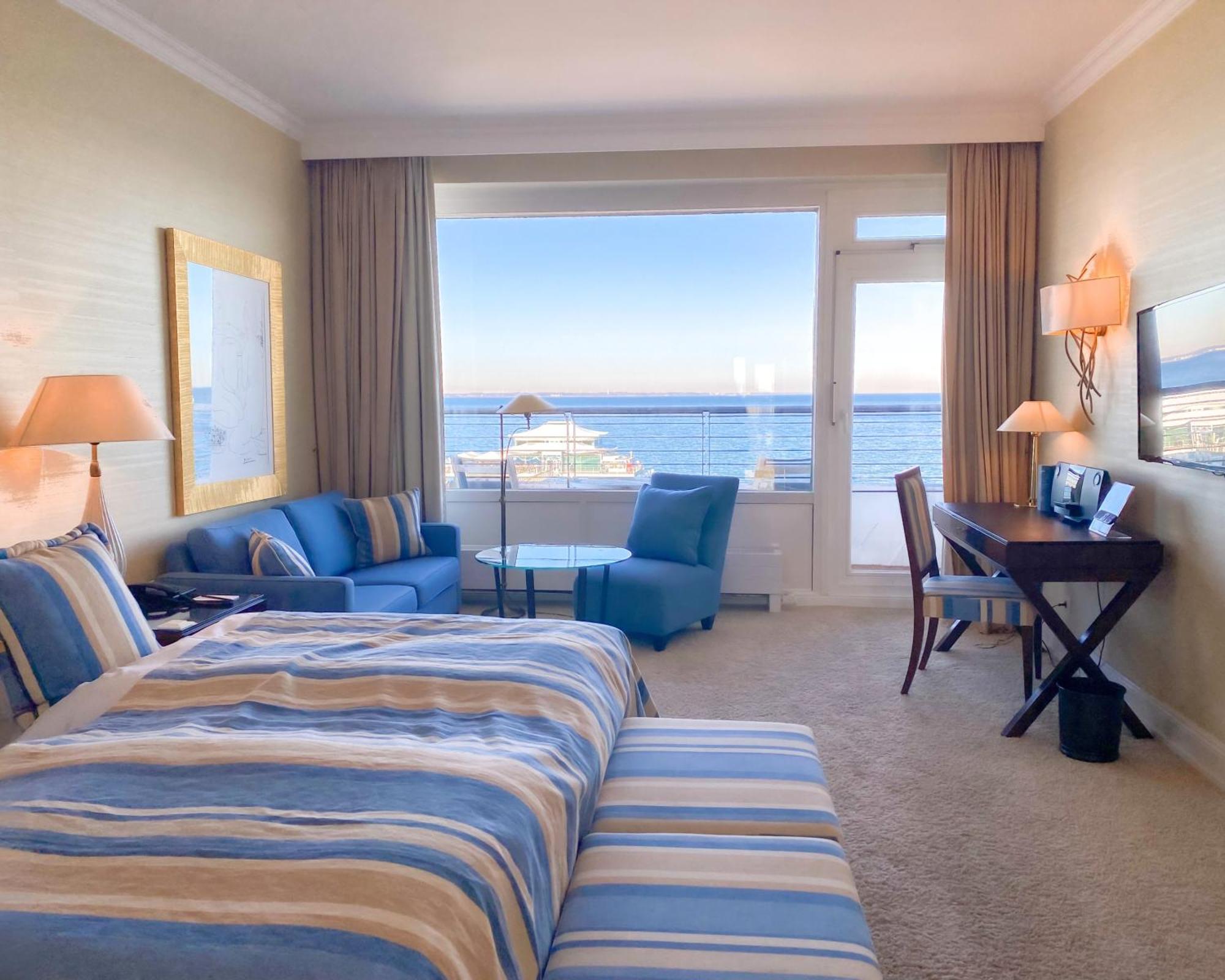 Hotel Grand Seeschloesschen Sea Retreat &
