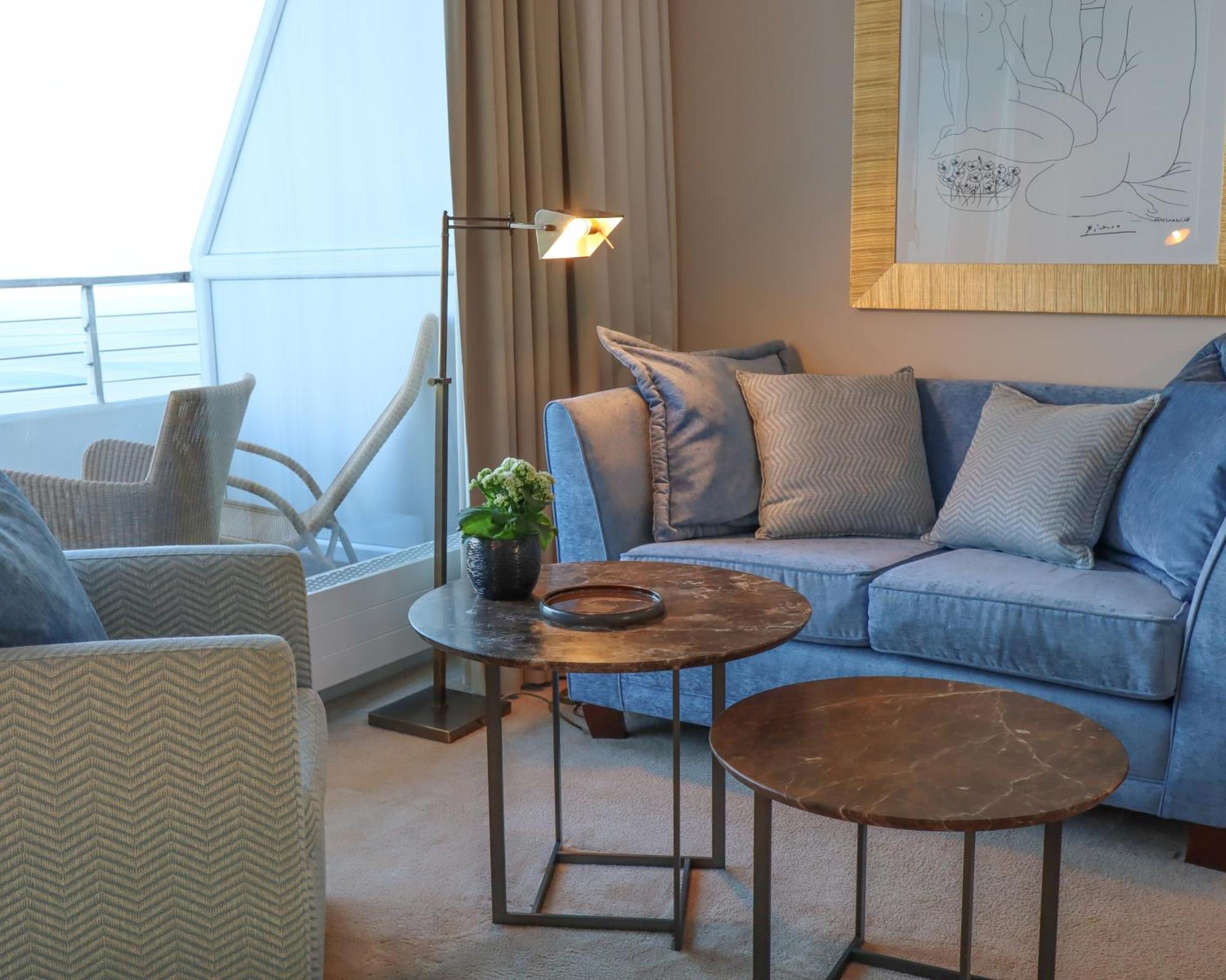 Grand Seeschloesschen Sea Retreat & 5* Timmendorfer Strand