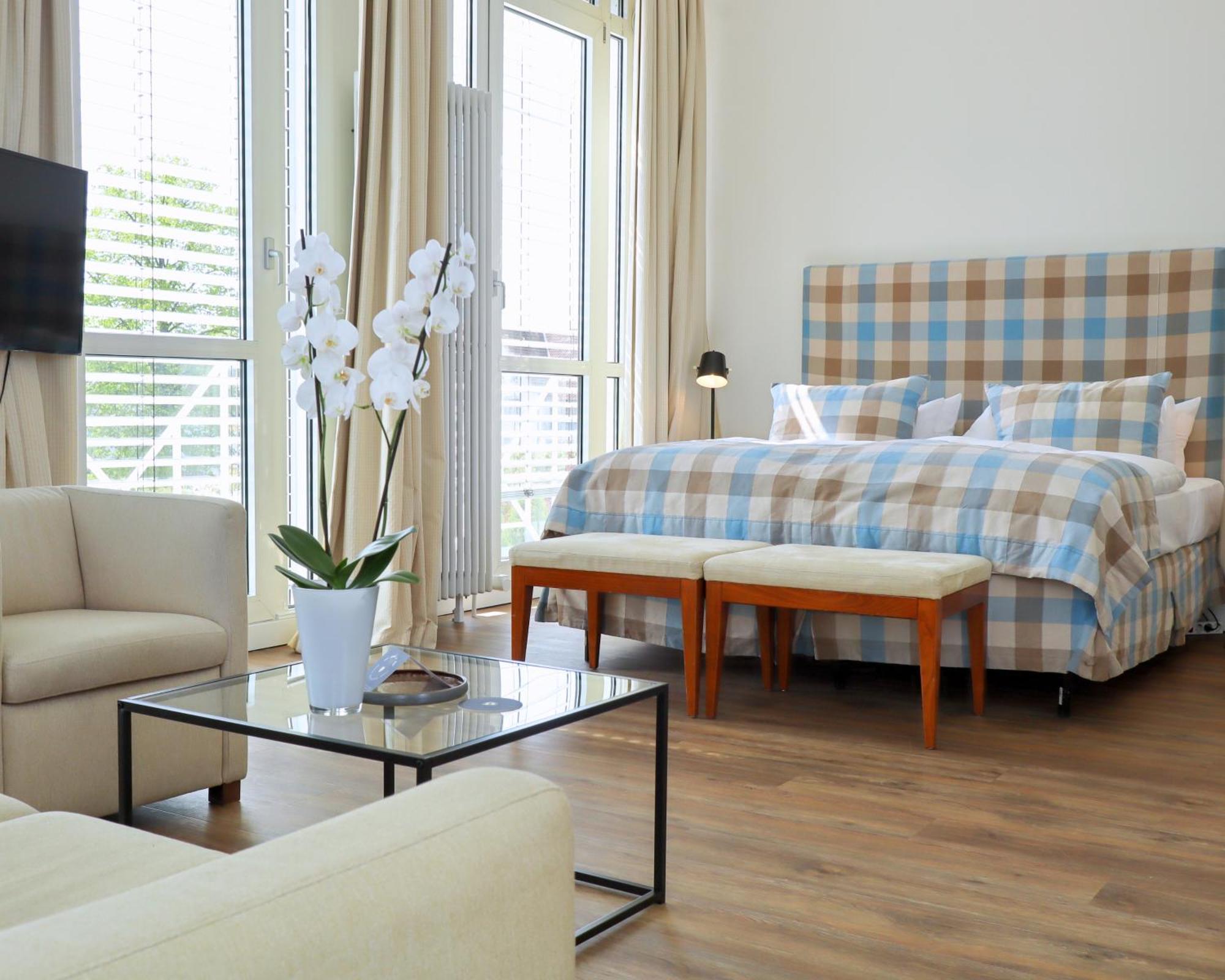 Grand Seeschloesschen Sea Retreat & 5*