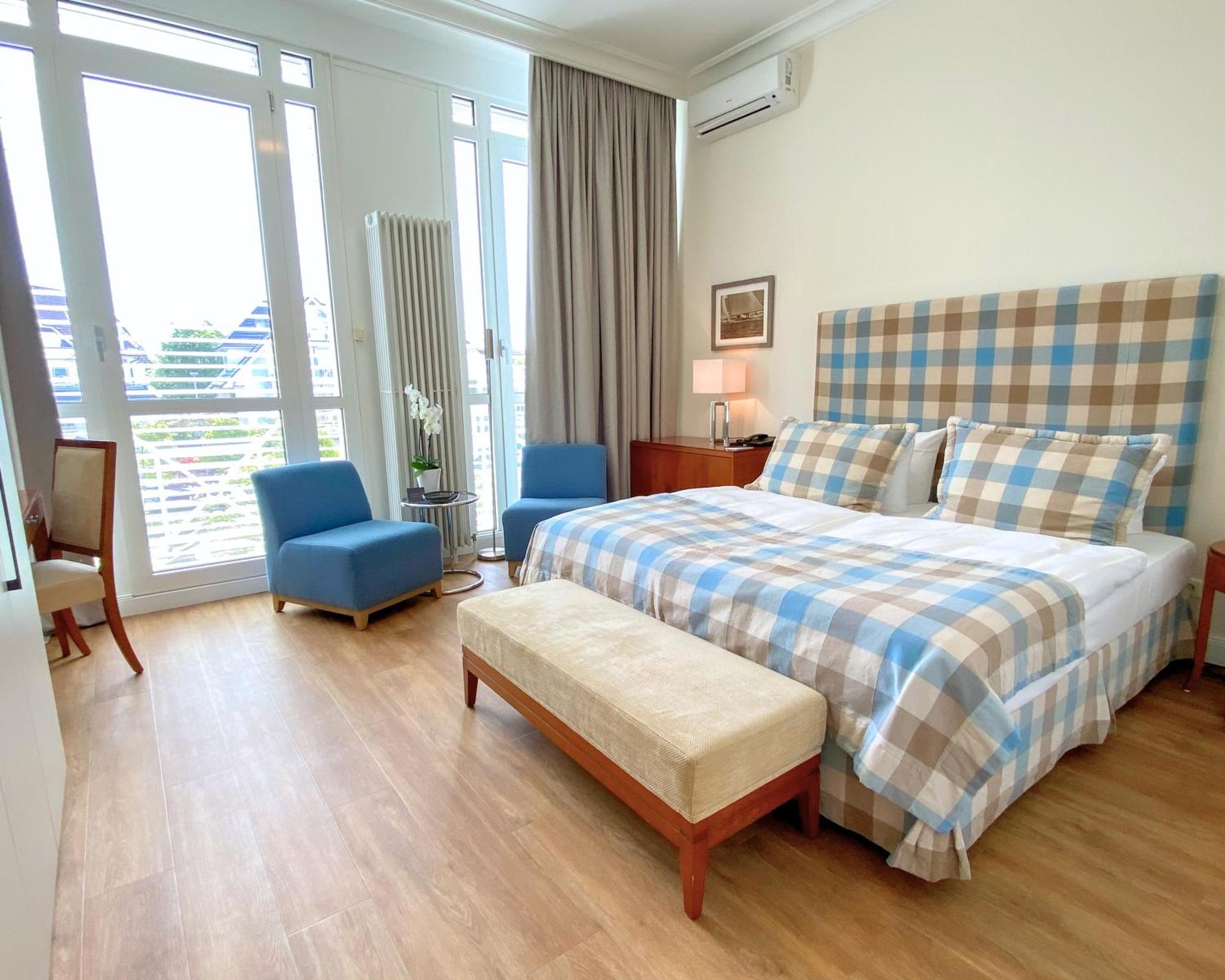 Grand Seeschloesschen Sea Retreat & Timmendorfer Strand