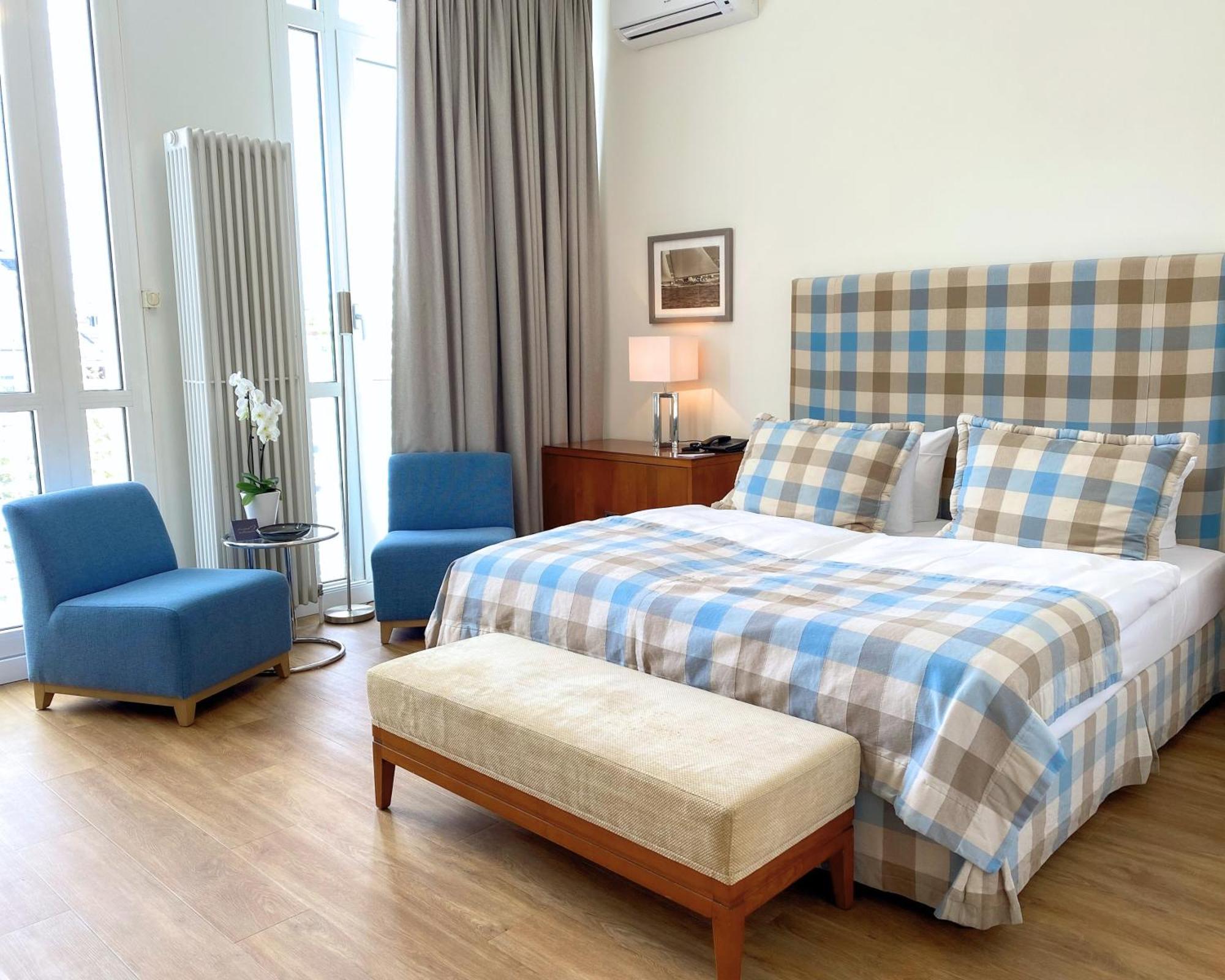Grand Seeschloesschen Sea Retreat & Timmendorfer Strand