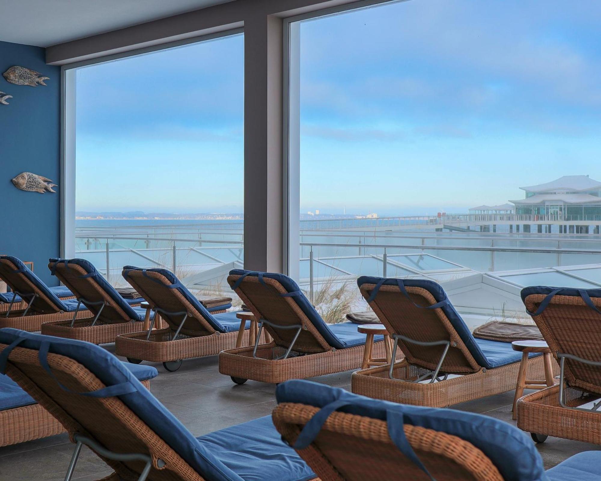 Grand Seeschloesschen Sea Retreat & Hotel Timmendorfer Strand