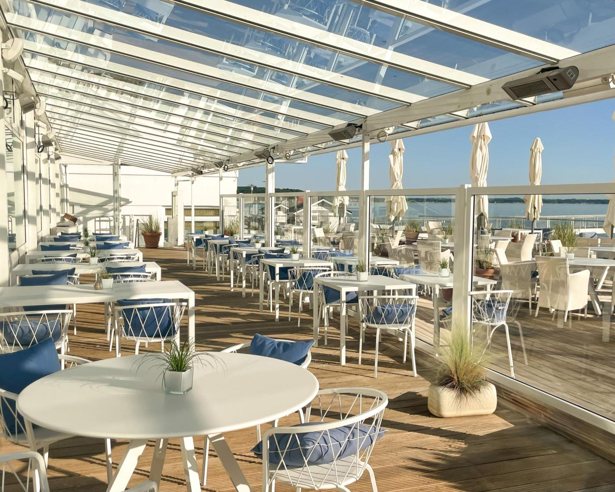 Grand Seeschloesschen Sea Retreat & Timmendorfer Strand
