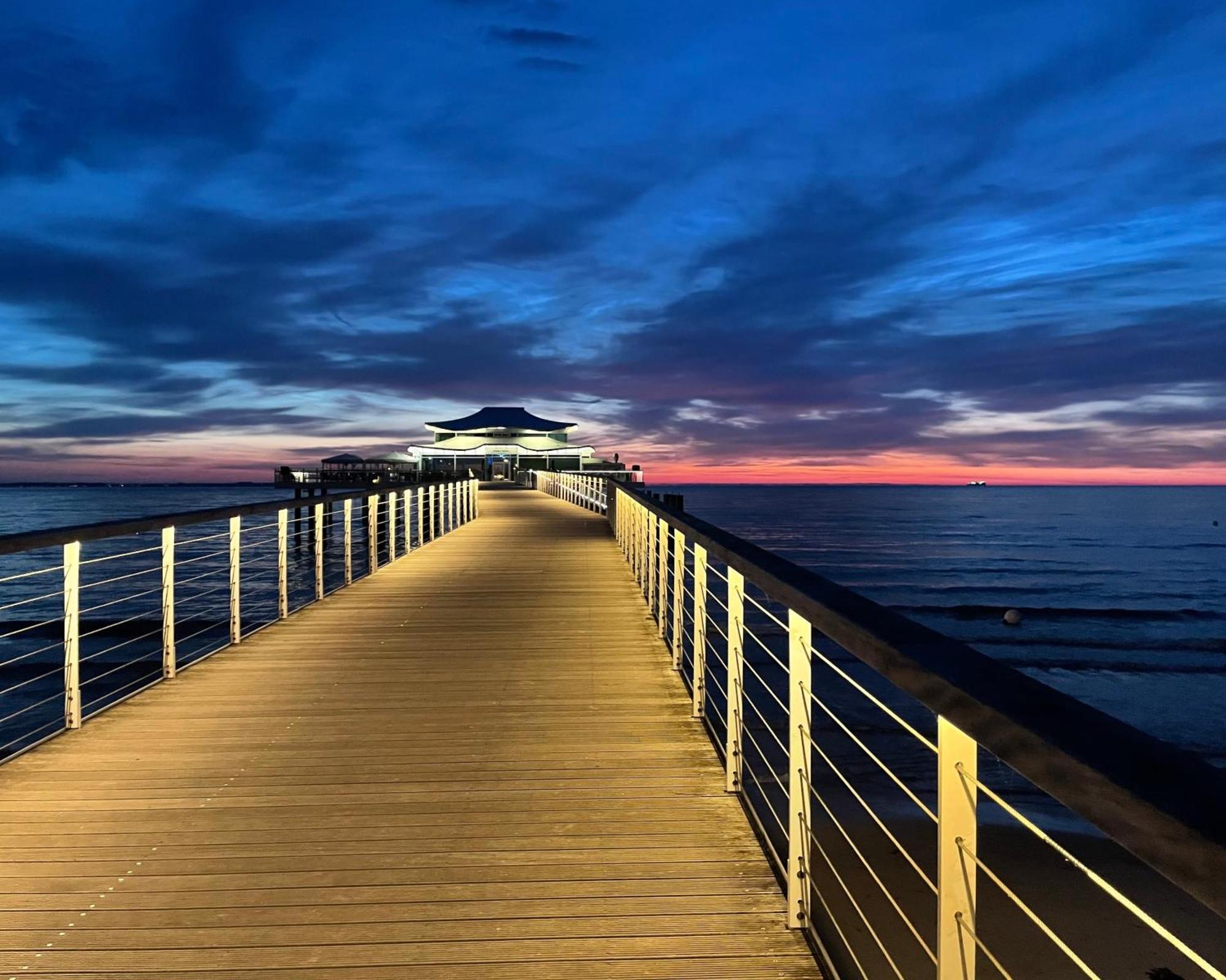 Grand Seeschloesschen Sea Retreat & Hotel Timmendorfer Strand