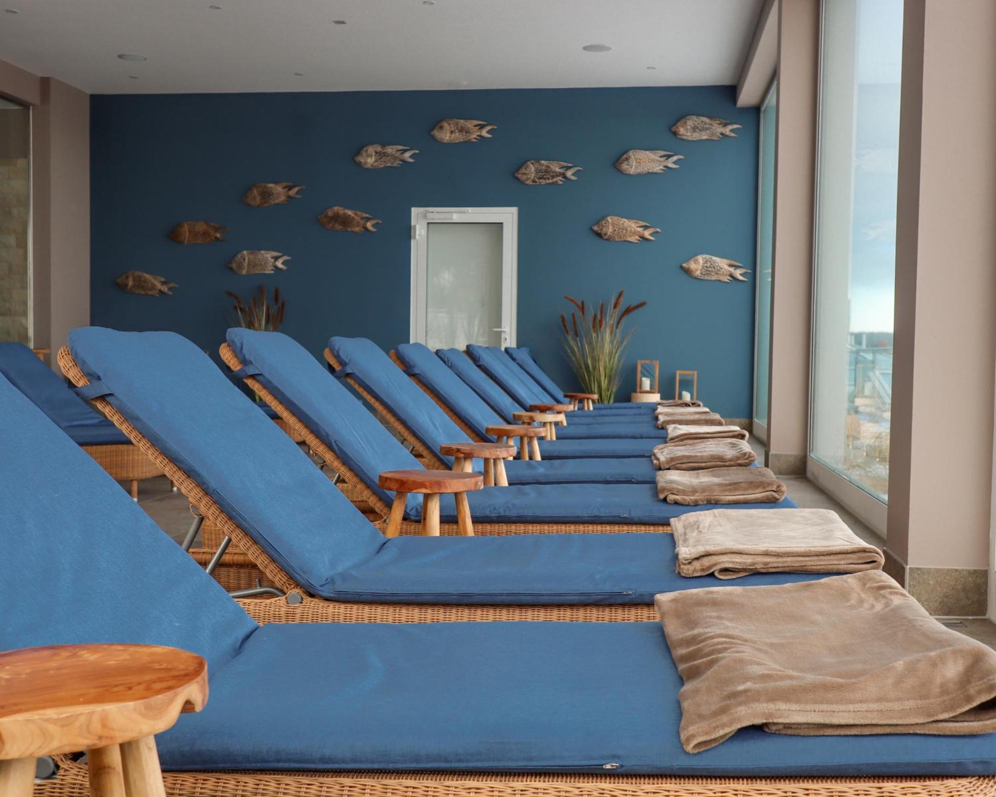 Grand Seeschloesschen Sea Retreat & Hotel Timmendorfer Strand