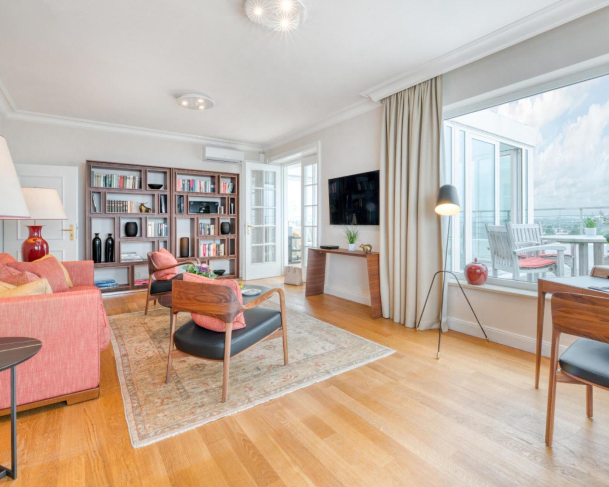 Grand Seeschloesschen Sea Retreat & 5*