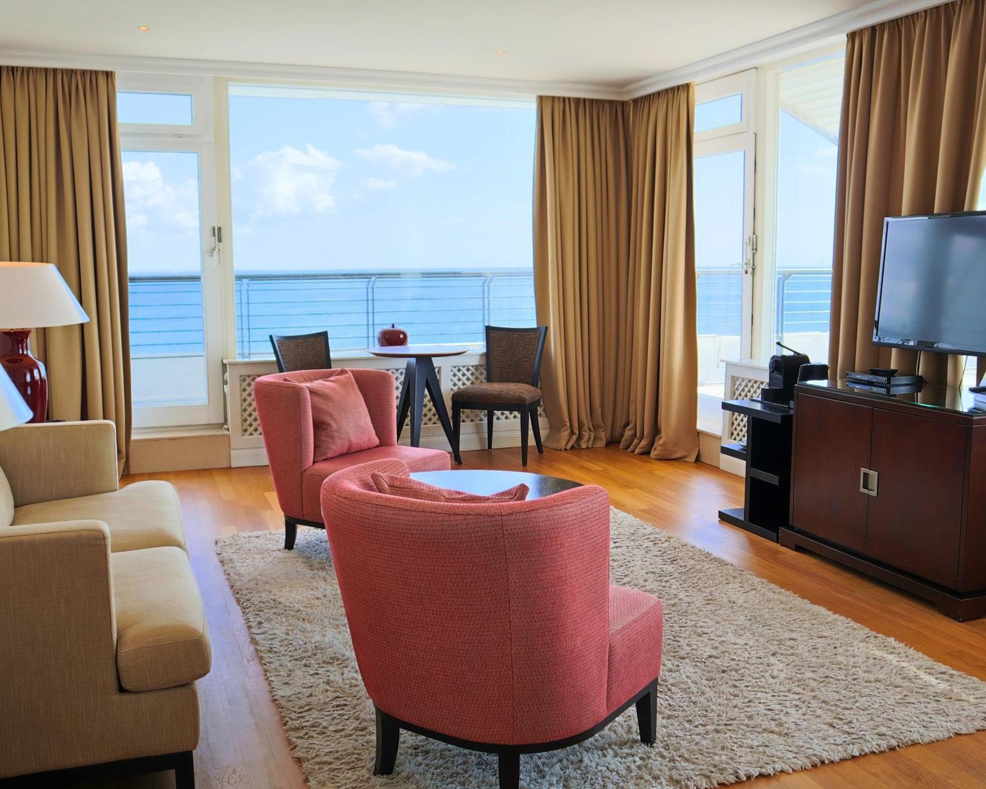 Hotel Grand Seeschloesschen Sea Retreat &