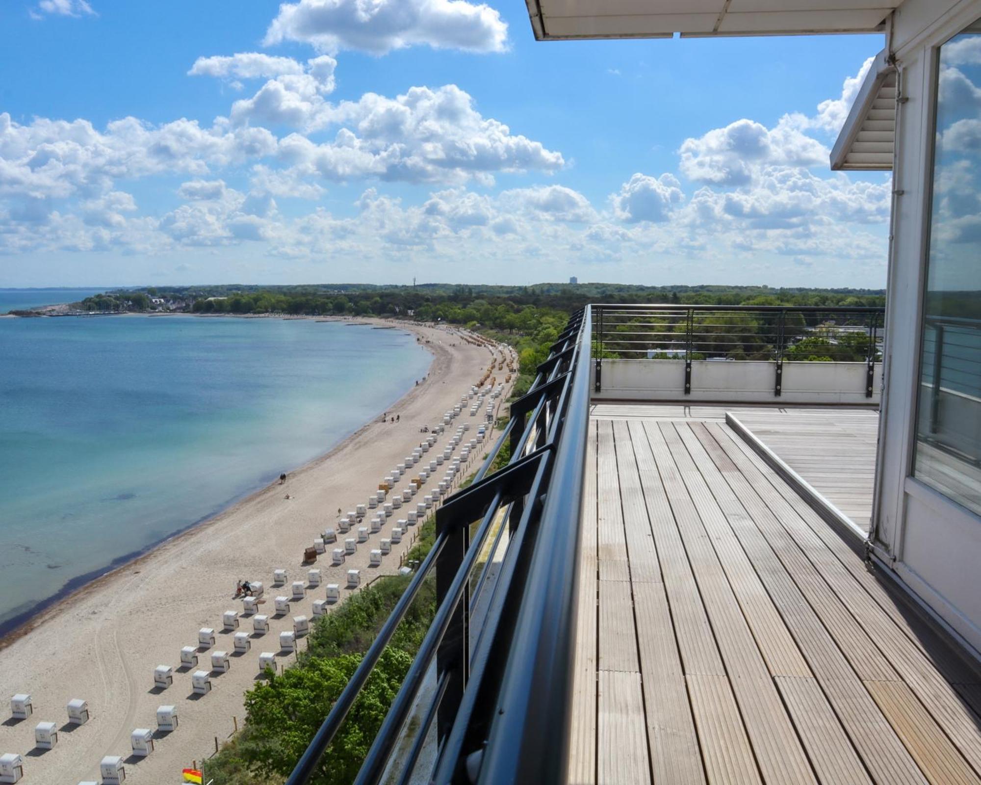 Hotel Grand Seeschloesschen Sea Retreat & Timmendorfer Strand