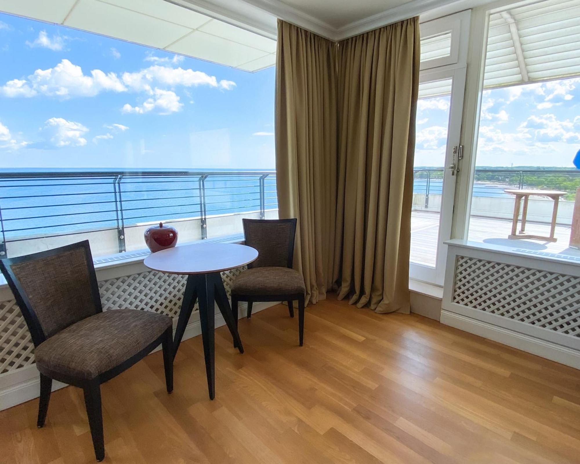 Hotel Grand Seeschloesschen Sea Retreat &
