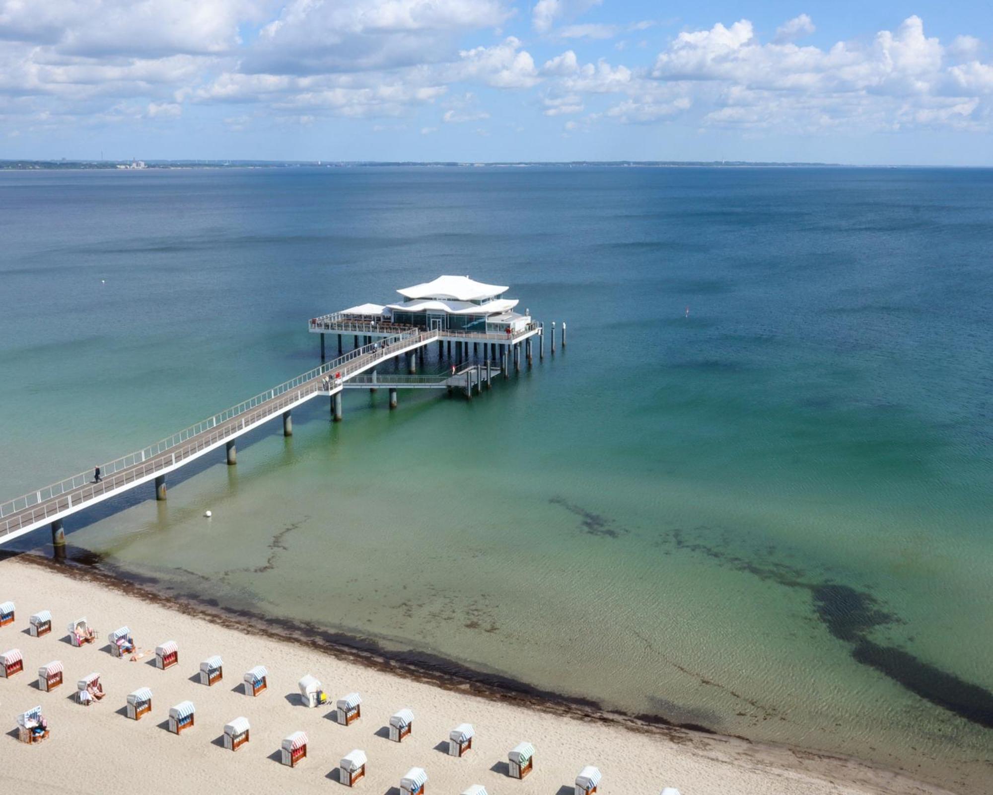 Grand Seeschloesschen Sea Retreat & Hotel Timmendorfer Strand