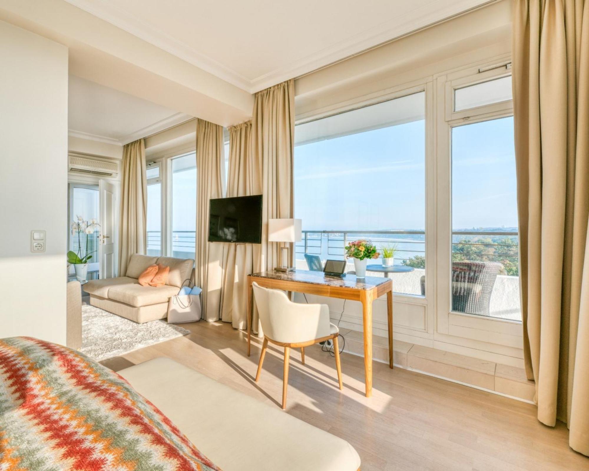 Grand Seeschloesschen Sea Retreat & Hotel Timmendorfer Strand