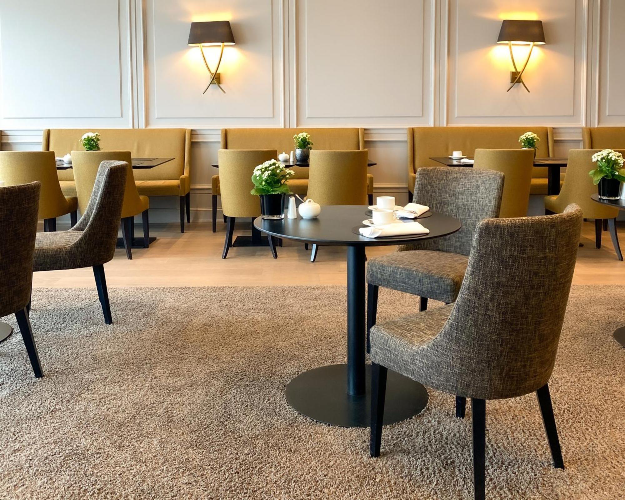 Grand Seeschloesschen Sea Retreat & 5*