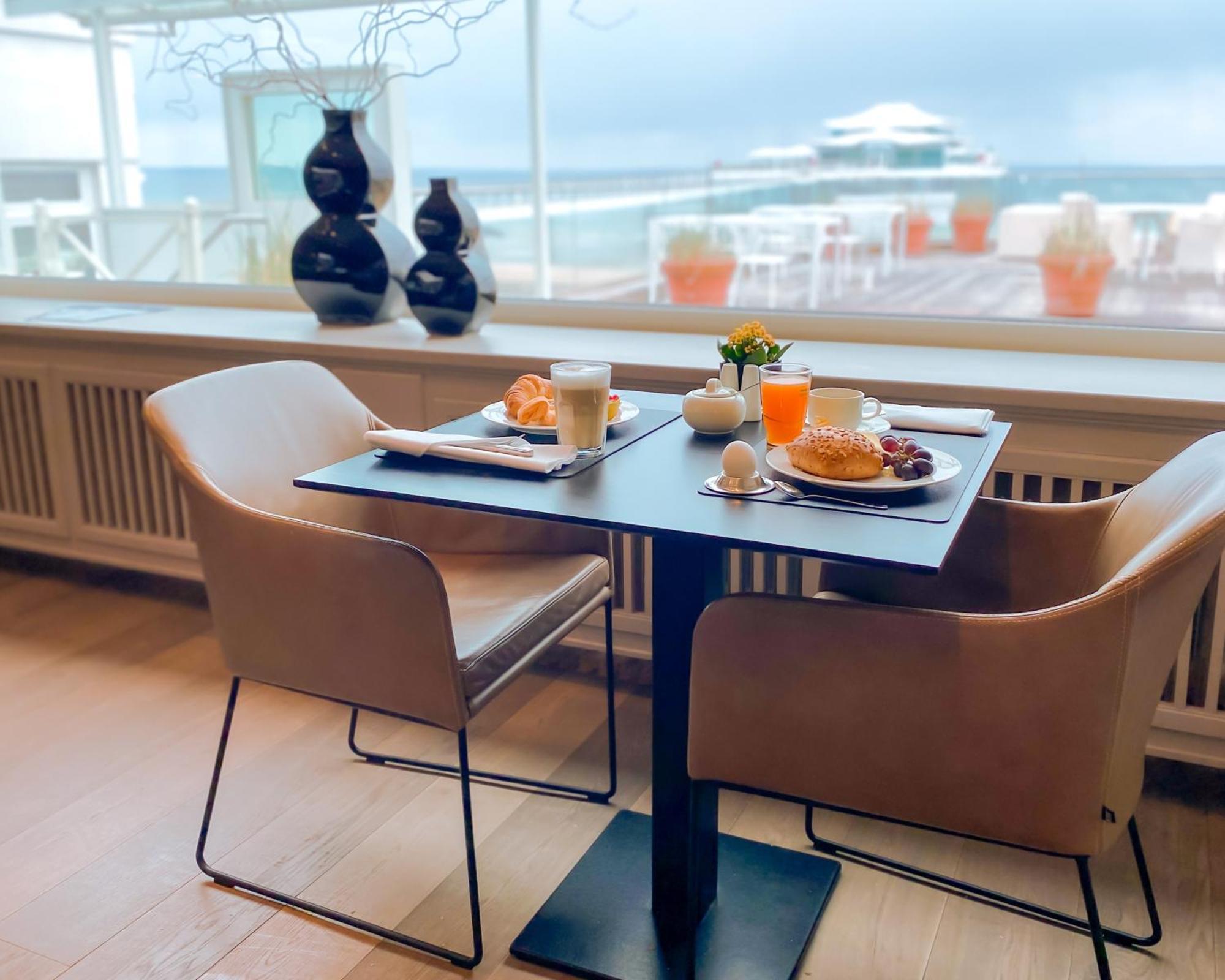 Hotel Grand Seeschloesschen Sea Retreat & 5*